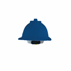 Casco Seguridad Minero E.P.I. Azul