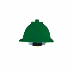 Casco Seguridad Minero E.P.I. Verde