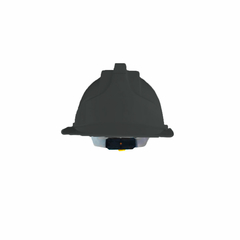 Casco Seguridad Minero E.P.I. Gris