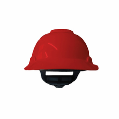 Casco Universal In Safe Rojo