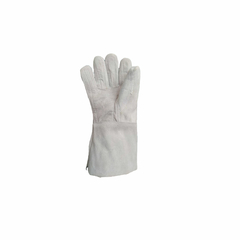 Guantes de Carnaza reforzados largos