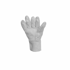Guantes de Carnaza reforzados pequeños
