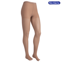 PANTIMEDIA NO-VARIX® 15-20 MMHG TRANSPARENTE PUNTERA ABIERTA - comprar online