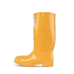 Bota Workman Food Industry S/P PU Amarilla - comprar online