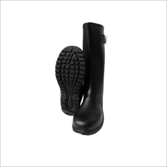 Botas de lluvia impermeable Negra - comprar online