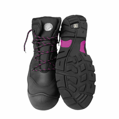 STEEL SERIES professional Negra Fucsia. - comprar online