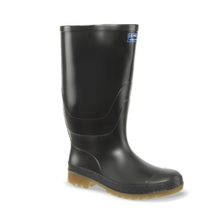 Bota Macha Alta Negra - comprar online