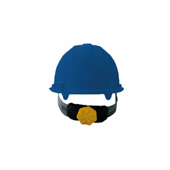 Casco Seguridad Minero E.P.I. Azul - comprar online