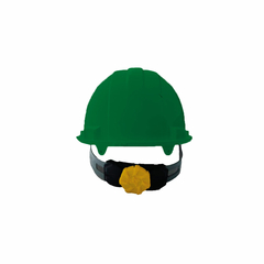Casco Seguridad Minero E.P.I. Verde - comprar online
