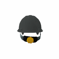 Casco Seguridad Minero E.P.I. Gris - comprar online