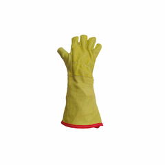 guante de Vaqueta largo sencillo - comprar online