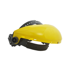 CASQUETE maverick PORTA VISOR AMARILLO - U