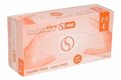 Guantes de vinilo SemperCare