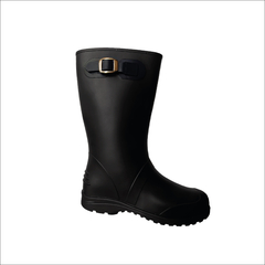 Botas de lluvia impermeable Negra en internet