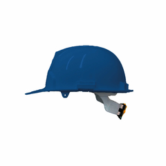 Casco Seguridad Minero E.P.I. Azul en internet