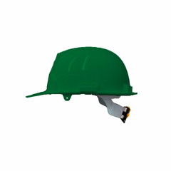 Casco Seguridad Minero E.P.I. Verde en internet