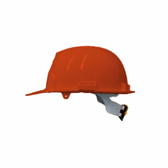 Casco Seguridad Minero E.P.I. Naranja en internet