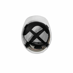 Casco Seguridad Minero M.S.A - La Roca Dotaciones
