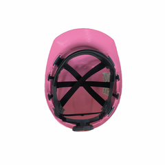 Casco Universal In Safe fucsia - La Roca Dotaciones