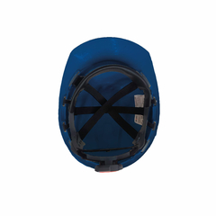 Casco Universal In Safe Azul - La Roca Dotaciones