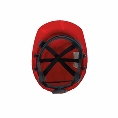 Casco Universal In Safe Rojo - La Roca Dotaciones