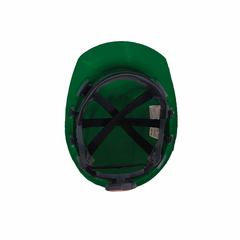 Casco Universal In Safe Verde - La Roca Dotaciones