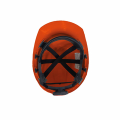 Casco Universal In Safe Naranja - La Roca Dotaciones