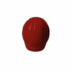 Casco de Alturas Classified Rojo - La Roca Dotaciones