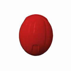 Casco Universal In Safe Rojo - tienda online