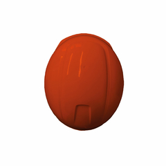 Casco Universal In Safe Naranja - tienda online