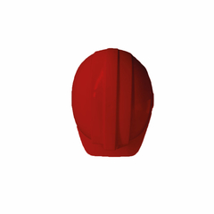Casco Seguridad Minero E.P.I. Rojo - tienda online