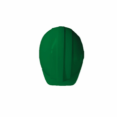 Casco Seguridad Minero E.P.I. Verde - tienda online