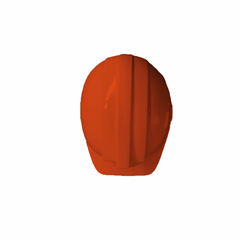 Casco Seguridad Minero E.P.I. Naranja - tienda online