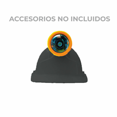 Imagen de Casco Seguridad Minero E.P.I. Gris