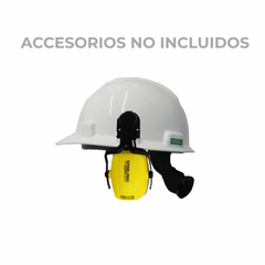 Imagen de Casco Seguridad Minero M.S.A