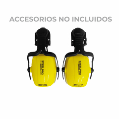 Casco Seguridad Minero M.S.A