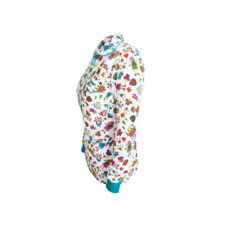 Bata con Estampado - comprar online