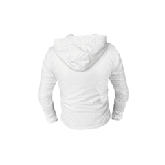 chaqueta UniBoyacá -Blanca - La Roca Dotaciones