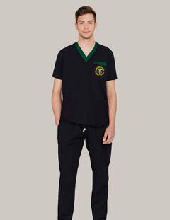 uniforme Uniboyacá medicina