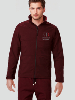 chaqueta UniBoyacá -ROJA