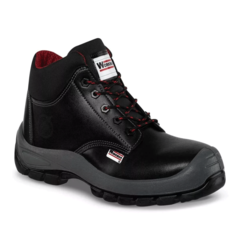 Botas Falkor Negro Para Hombre Croydon