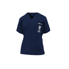 Uniforme U.P.T.C Enfermería Azul