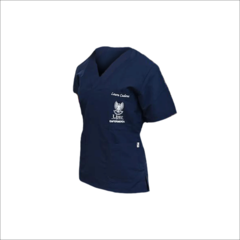 Uniforme U.P.T.C Enfermería Azul - comprar online