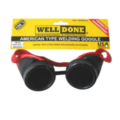 MONOGAFAS PARA SOLDAR EN AUTÓGENA