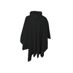 Capa Impermeable Negra - comprar online