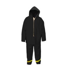 Conjunto Caucho Negro