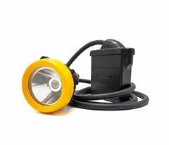 Luz LED para minero, Faro de seguridad, 3W, resistente al agua, KL5M, KL8M, KL12M en internet