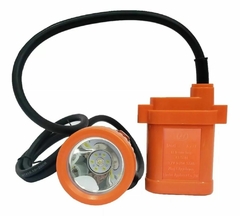 Lampara Minera Kl5lm Linterna Recargable Potente Batería