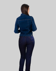 Jean licrado dama - comprar online