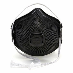 2700N95 Respirador para partículas con Handystrap ® & Válvula Ventex®